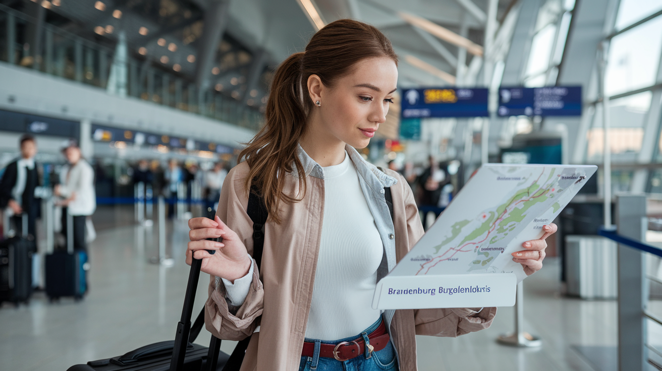 Brandenburg Airport to Burgenlandkreis Transfer: Your Complete Guide